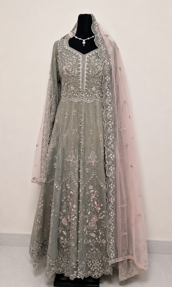 Formal Maxi 3PC Dress